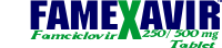 Famexavir TM 250 mg / 500 mg