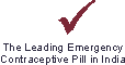 The Leading Emergency Contraceptive Pill in India